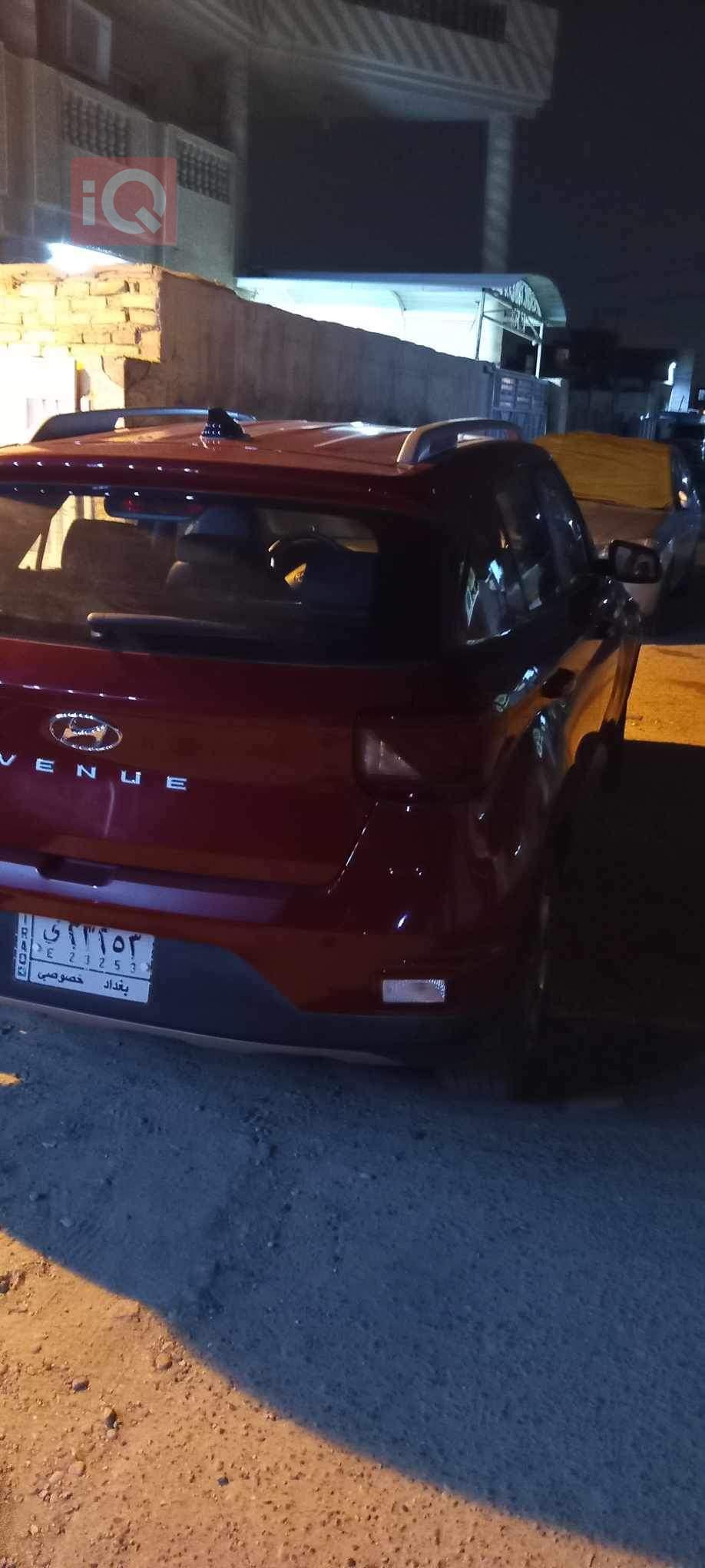 Hyundai Venue